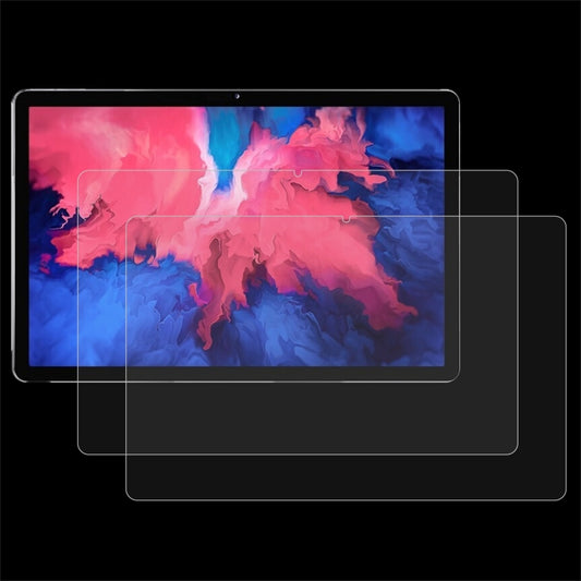 9H tempered glass screen protector for Lenovo Tab P11 and 11-inch tablets, crystal clear display protection