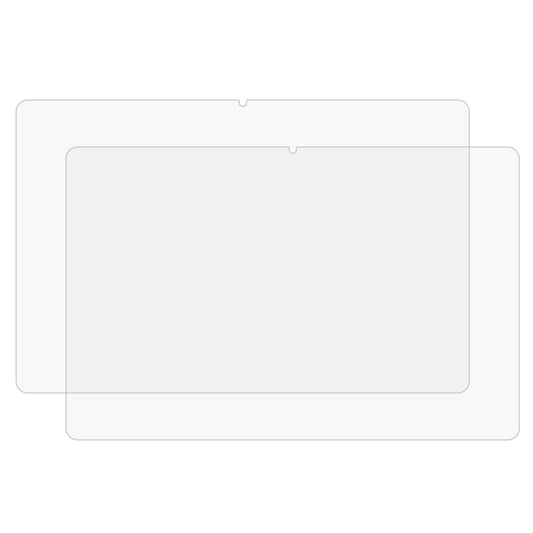 Explosion-proof tempered glass film applying to tablet screen with precision alignment