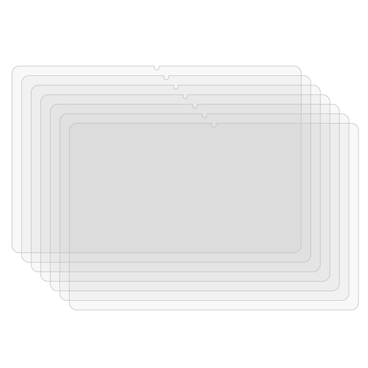 25pcs 9H HD Film en verre trempé antidéflagrant pour Lenovo Tab P11 / Tab P11 5G / XiaoXin Pad 11 pouces / Motorola Moto Tab G70 / Blackview Tab 16 / TCL NxtPaper 11, pour Lenovo Tab P11 / Tab P11 5G / XiaoXin Pad 11 pouces / Motorola Moto Tab G70 ...