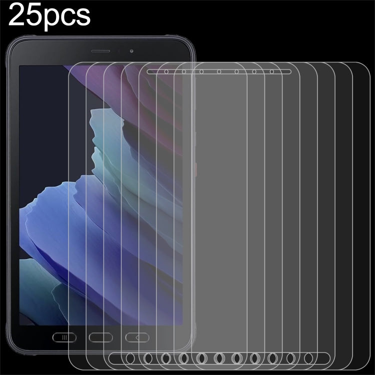 25pcs 9H HD Explosion-proof Tempered Glass Film For Lenovo Tab P11 / Tab P11 5G / XiaoXin Pad 11 inch / Motorola Moto Tab G70 / Blackview Tab 16 / TCL NxtPaper 11, For Lenovo Tab P11 / Tab P11 5G / XiaoXin Pad 11 inch / Motorola Moto Tab G70�����������...