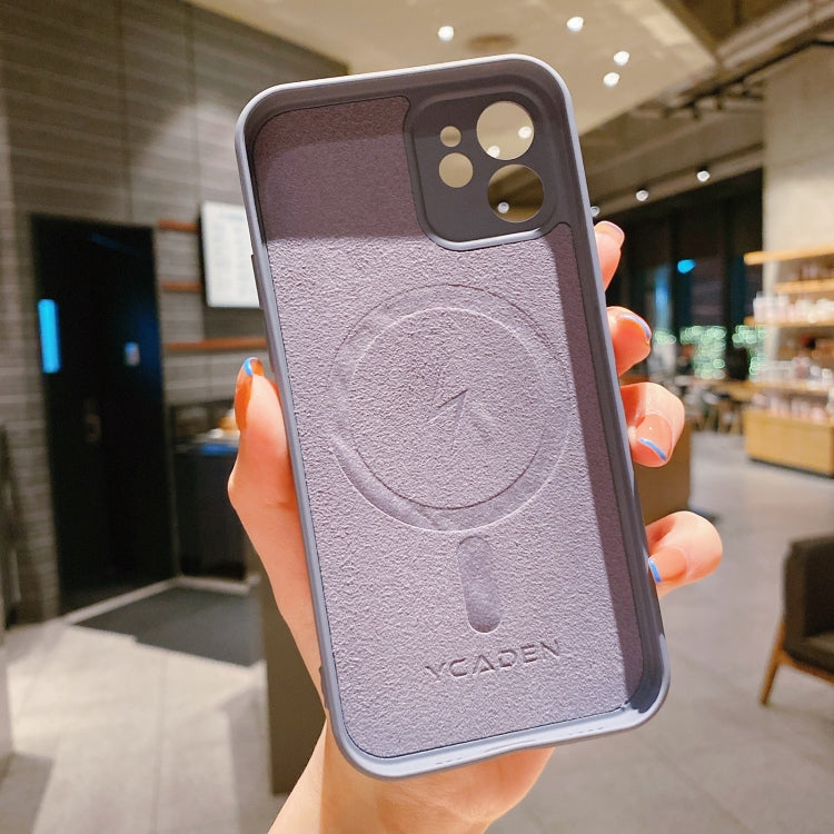 Liquid Silicone Full Coverage Shockproof Magsafe Case, For iPhone 12, For iPhone 12 mini, For iPhone 12 Pro Max, For iPhone 12 Pro