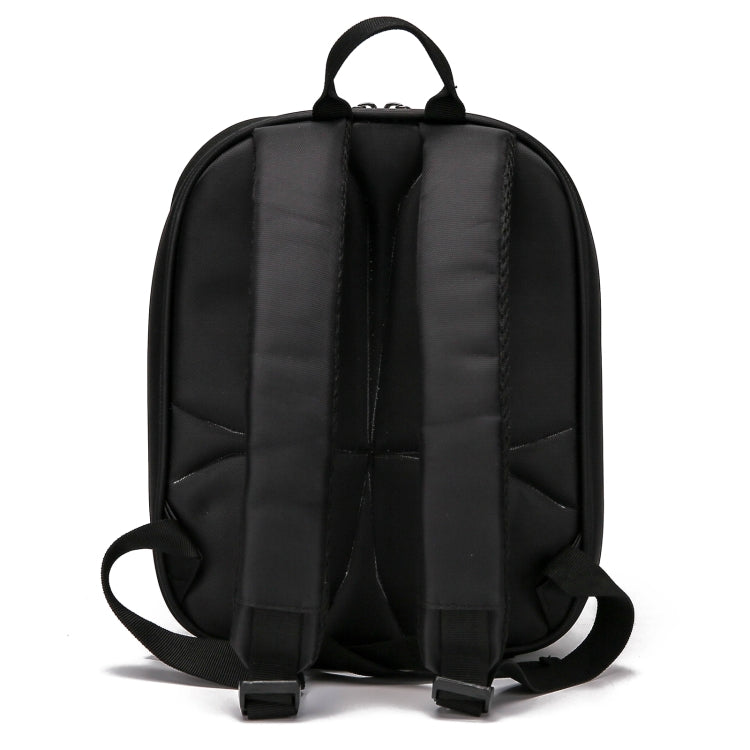 Waterproof Backpack Shoulders Turtle Shell Storage Bag for DJI Mavic Mini 2, For DJI Mavic Mini 2(Black Liner), For DJI Mavic Mini 2(Red Liner), For DJI Mavic Mini 2(Yellow Liner)