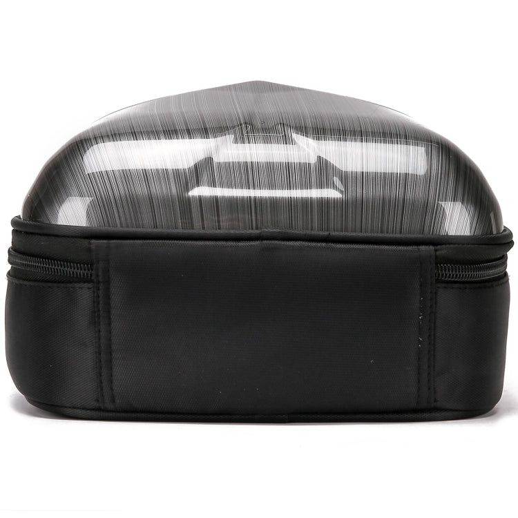 Waterproof Backpack Shoulders Turtle Shell Storage Bag for DJI Mavic Mini 2, For DJI Mavic Mini 2(Black Liner), For DJI Mavic Mini 2(Red Liner), For DJI Mavic Mini 2(Yellow Liner)