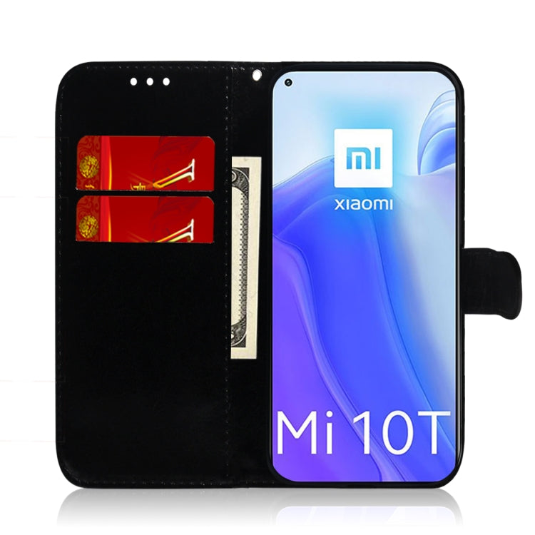 Solid Color Colorful Magnetic Buckle Horizontal Flip PU Leather Case with Holder & Card Slots & Wallet & Lanyard, For Xiaomi Mi 10T Pro 5G / 10T 5G