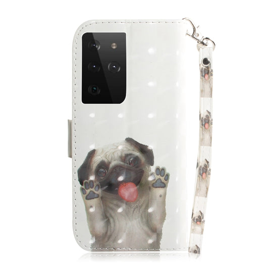 Galaxy S21 Ultra leather case detail showing card slot compartments and storage
