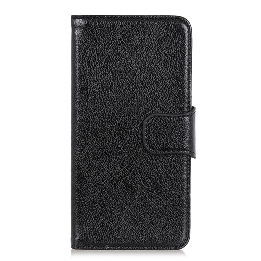 Premium nappa texture phone case featuring built-in holder and multiple card storage compartments