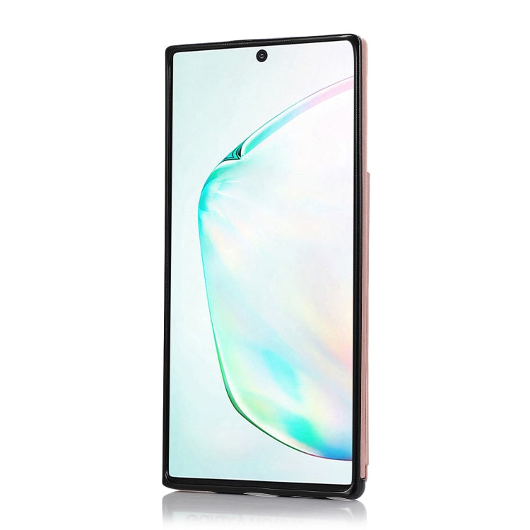 Double Buckle Mandala Pattern PU+TPU Protective Case with Card Slots & Holder & Photo Frame, For Samsung Galaxy Note 10 Plus, For Samsung Galaxy Note20, For Samsung Galaxy S9, For Samsung Galaxy S9 Plus
