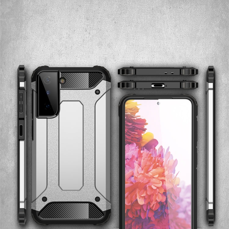 Magic Armor TPU + PC Combination Case, For Samsung Galaxy S21 Ultra 5G, For Samsung Galaxy S21+ 5G, For Samsung Galaxy S21 5G, For Samsung Galaxy S21  Ultra 5G