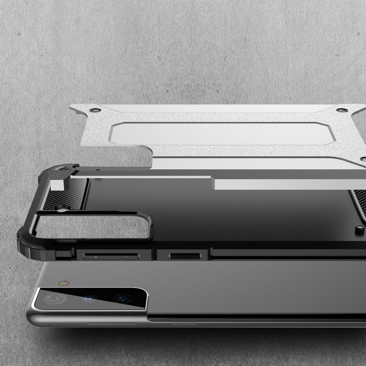 Magic Armor TPU + PC Combination Case, For Samsung Galaxy S21 Ultra 5G, For Samsung Galaxy S21+ 5G, For Samsung Galaxy S21 5G, For Samsung Galaxy S21  Ultra 5G