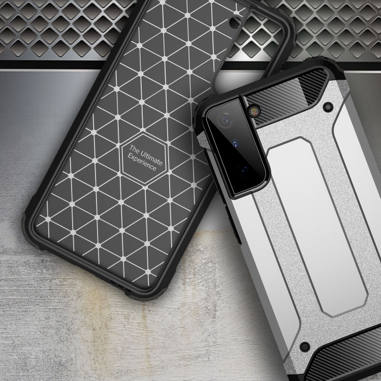 Magic Armor TPU + PC Combination Case, For Samsung Galaxy S21 Ultra 5G, For Samsung Galaxy S21+ 5G, For Samsung Galaxy S21 5G, For Samsung Galaxy S21  Ultra 5G