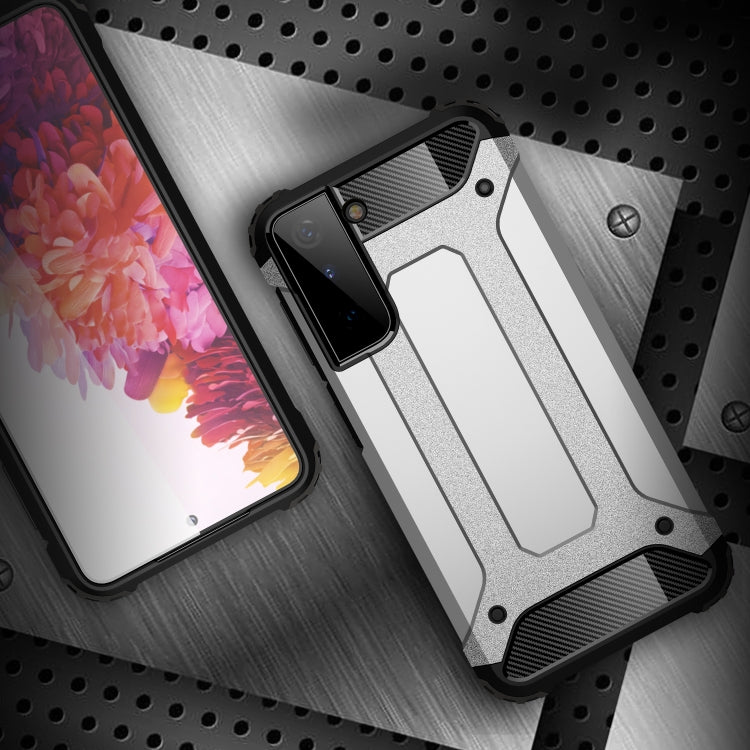 Magic Armor TPU + PC Combination Case, For Samsung Galaxy S21 Ultra 5G, For Samsung Galaxy S21+ 5G, For Samsung Galaxy S21 5G, For Samsung Galaxy S21  Ultra 5G