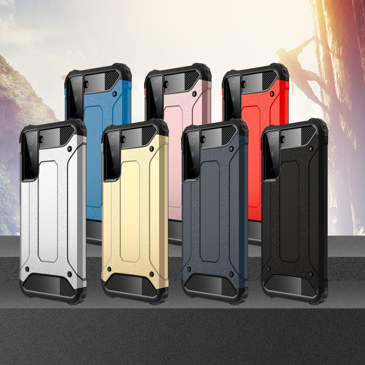 Magic Armor TPU + PC Combination Case, For Samsung Galaxy S21 Ultra 5G, For Samsung Galaxy S21+ 5G, For Samsung Galaxy S21 5G, For Samsung Galaxy S21  Ultra 5G