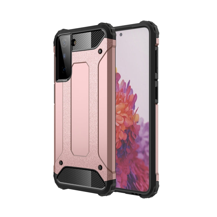 Magic Armor TPU + PC Combination Case, For Samsung Galaxy S21 Ultra 5G, For Samsung Galaxy S21+ 5G, For Samsung Galaxy S21 5G, For Samsung Galaxy S21  Ultra 5G