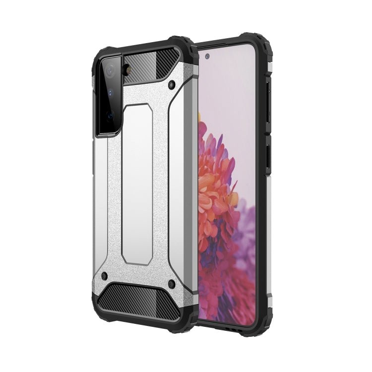 Magic Armor TPU + PC Combination Case, For Samsung Galaxy S21 Ultra 5G, For Samsung Galaxy S21+ 5G, For Samsung Galaxy S21 5G, For Samsung Galaxy S21  Ultra 5G