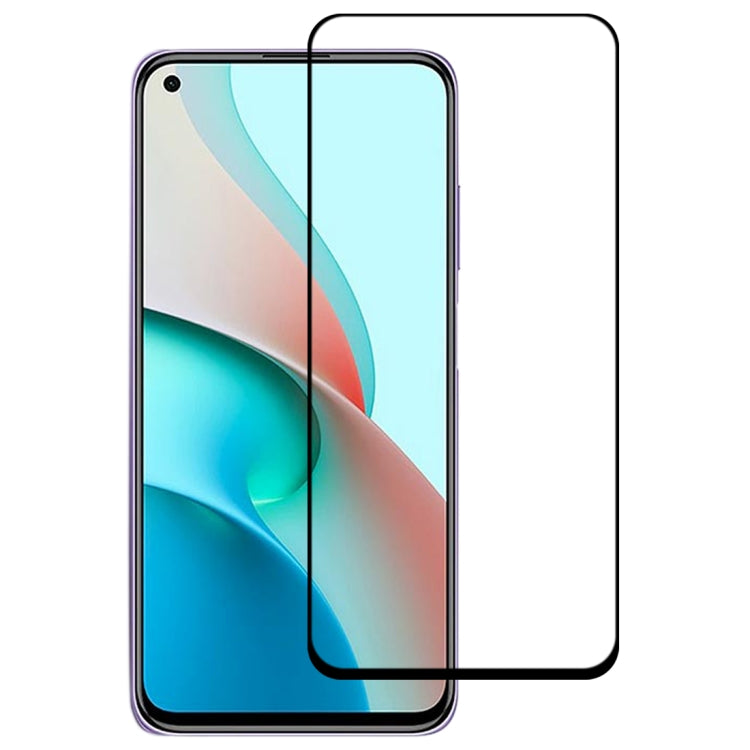 Full Glue Full Screen Tempered Glass Film, For LG K92 5G, For OPPO A53 5G / A11s, For Samsung Galaxy A02s, For Samsung Galaxy A12 / A12 Nacho / A13 5G, For vivo X50e 5G, For Xiaomi Redmi Note 9 4G, For Xiaomi Redmi Note 9 5G                            ...