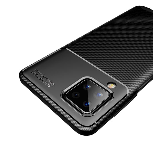 Raised edge design Galaxy A02s case with shock-absorbing TPU material