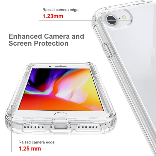 Candy color gradient iPhone X XS case slim profile shock absorption