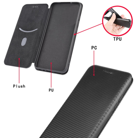 Magnetic flip case interior Galaxy A12 soft lining card holder visible premium quality