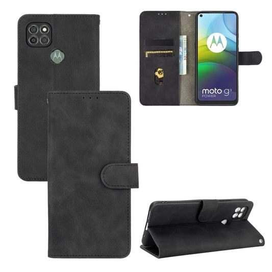 Premium leather Galaxy A12 wallet case with magnetic closure and card slots