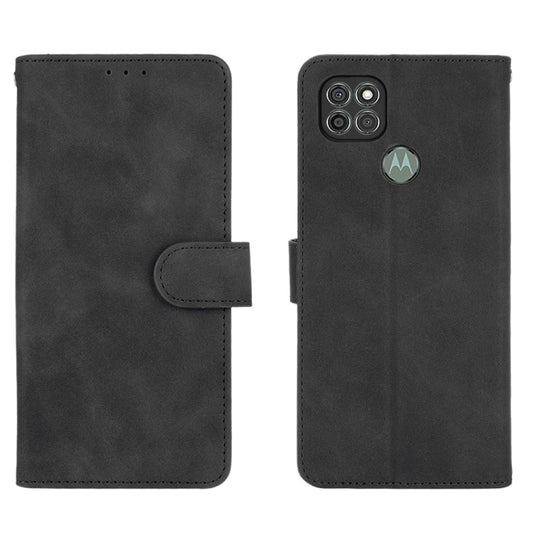 Calf texture PU leather Samsung M12 case featuring horizontal flip design