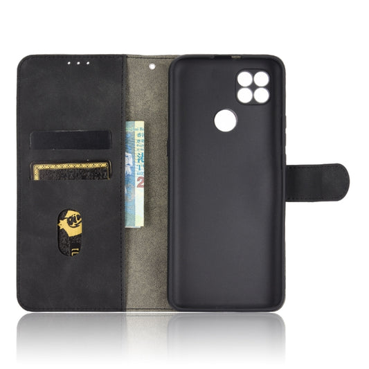 Galaxy A12 protective case with built-in card holder and kickstand