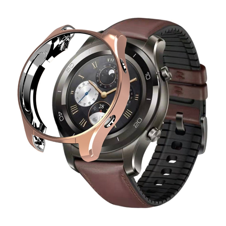 Coque de protection élégante en TPU pour Huawei GT 42 mm et Huawei 2 Pro