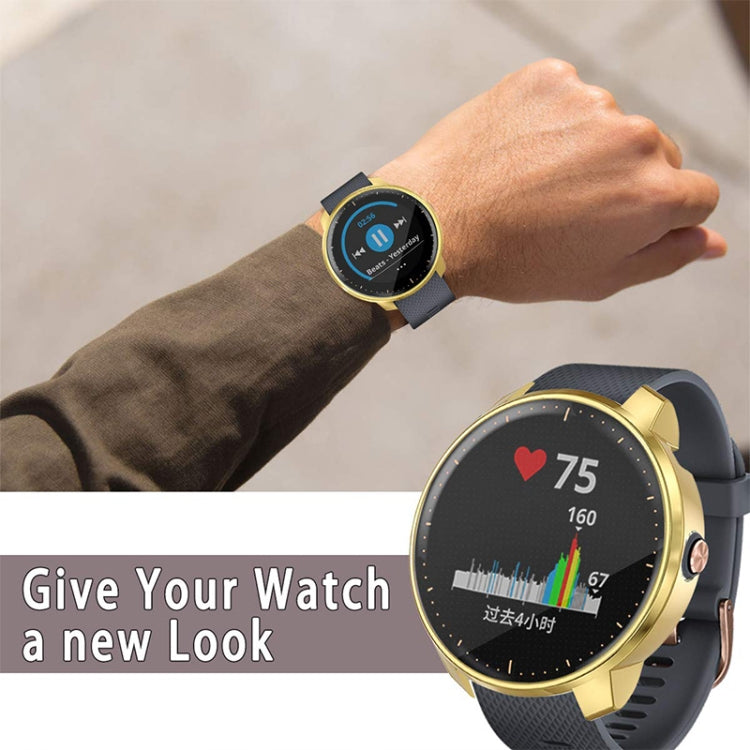 For Garmin Vivoactive 3 Music Version TPU Protective Case