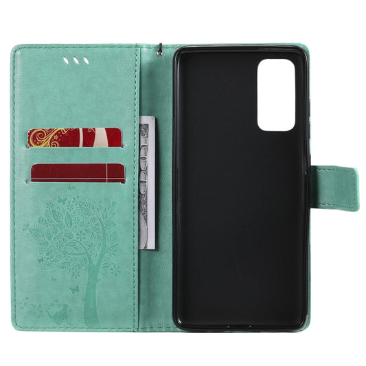Samsung S20 Lite case side profile with integrated lanyard attachment point