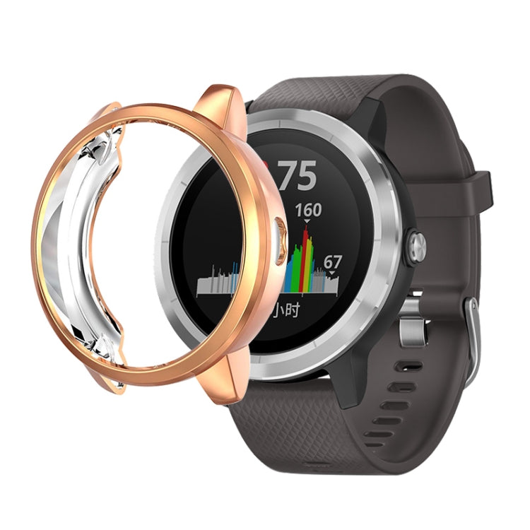 For Garmin Vivoactive 3 TPU Protective Case