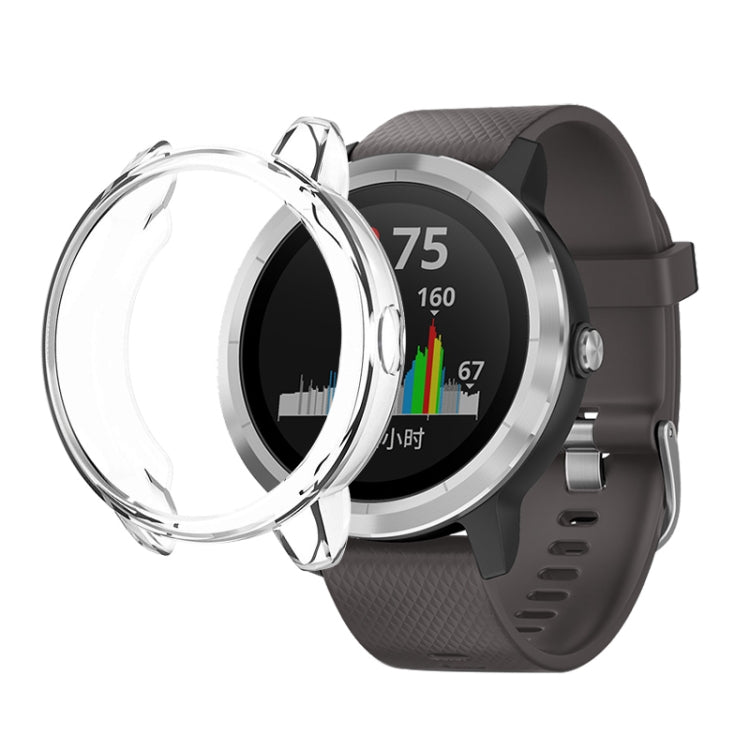 For Garmin Vivoactive 3 TPU Protective Case