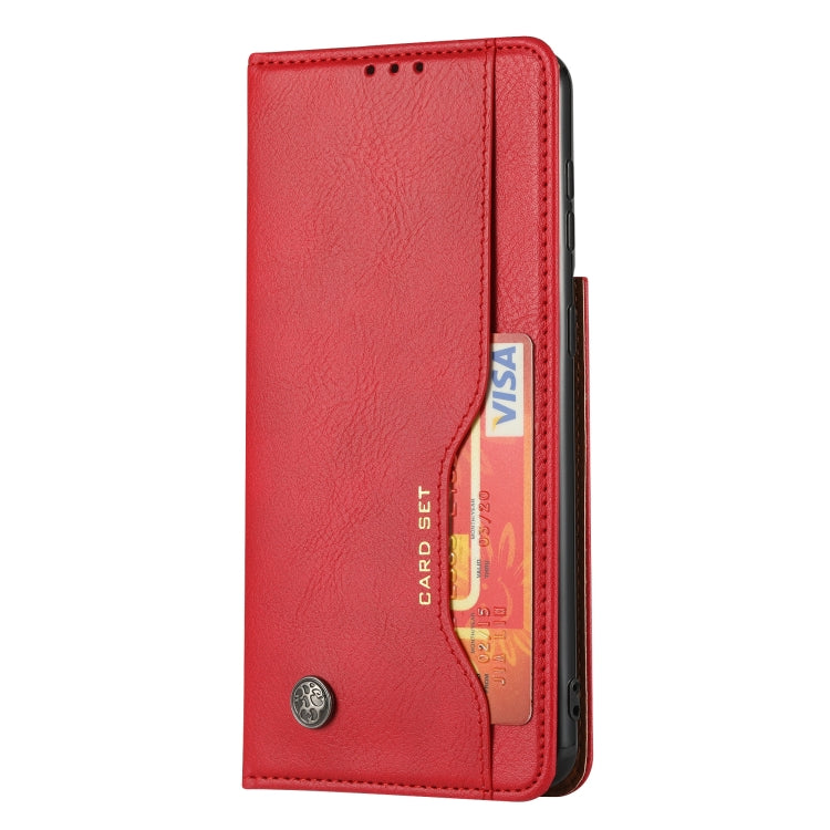 Knead Skin Texture Horizontal Flip Leather Case with Photo Frame & Holder & Card Slots & Wallet, For Samsung Galaxy S21 5G, For Samsung Galaxy S21+ 5G, For Samsung Galaxy S21 Ultra 5G
