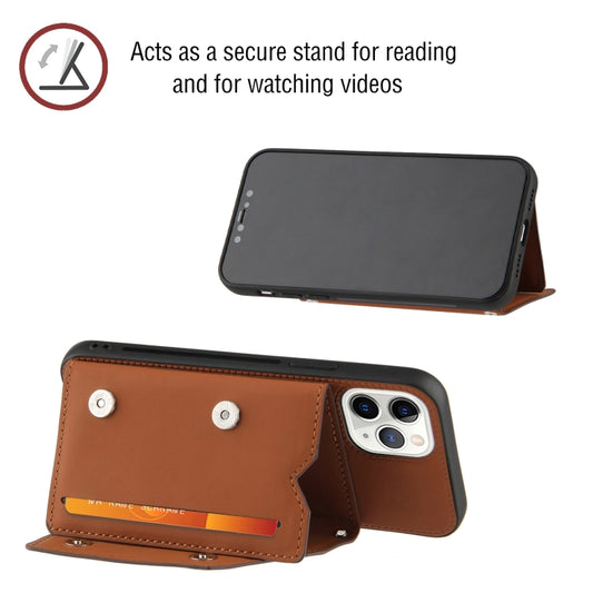 Textured skin feel finish iPhone 12 Pro Max protective case detail