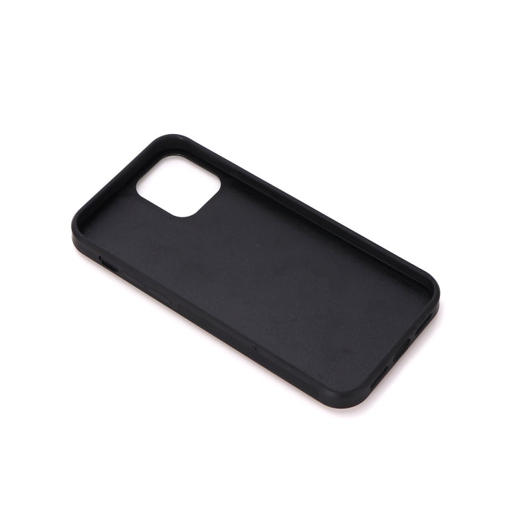 Marble Pattern Patch PC + TPU Shockproof Magsafe Case, For iPhone 12 Pro Max