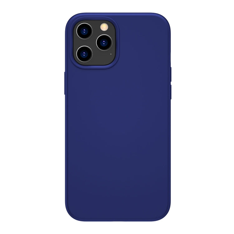 WK WPC-005 iDeal Series Magnetic Liquid Silicone Full Coverage Shockproof Magsafe Case with Magsafe Charging Magnet, For iPhone 12 / 12 Pro, For iPhone 12 Pro Max