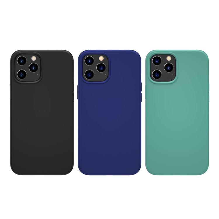 WK WPC-005 iDeal Series Magnetic Liquid Silicone Full Coverage Shockproof Magsafe Case with Magsafe Charging Magnet, For iPhone 12 / 12 Pro, For iPhone 12 Pro Max