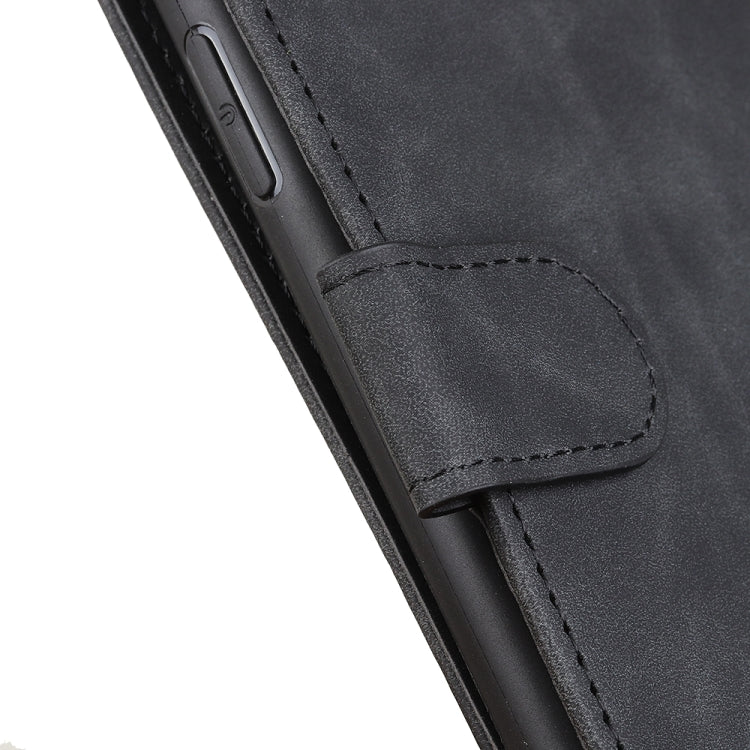 KHAZNEH Retro Texture PU + TPU Horizontal Flip Leather Case with Holder & Card Slots & Wallet, For OPPO A15, For Samsung Galaxy A02s 164