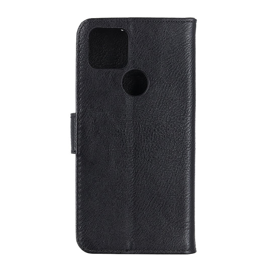 KHAZNEH leather case card slot wallet design OPPO A15 Samsung Galaxy A02s