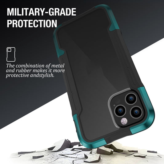 iPhone 12 Mini Thunder Series case featuring military-grade protective design