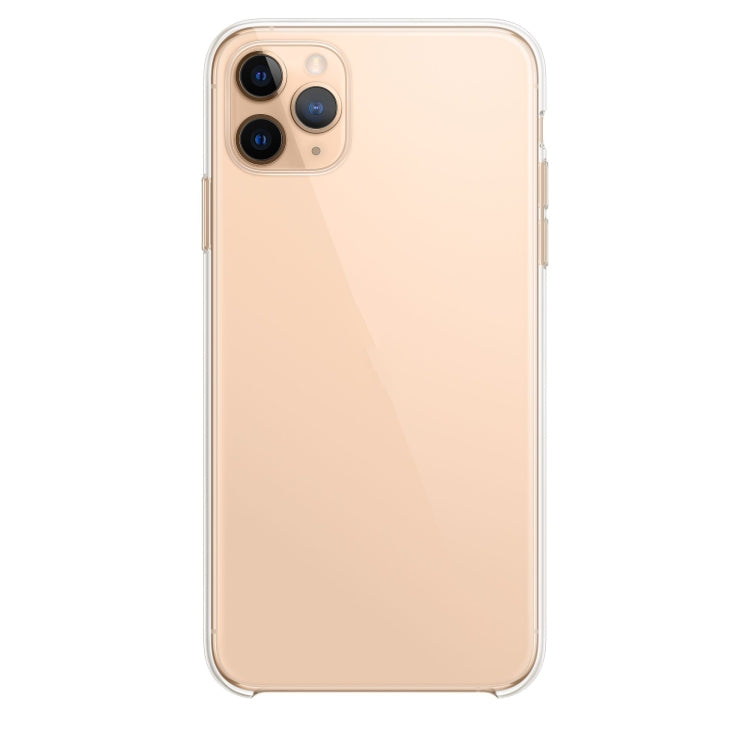 Coque de protection transparente en TPU pour iPhone XR, iPhone 11, iPhone 11 Pro, iPhone 11 Pro Max