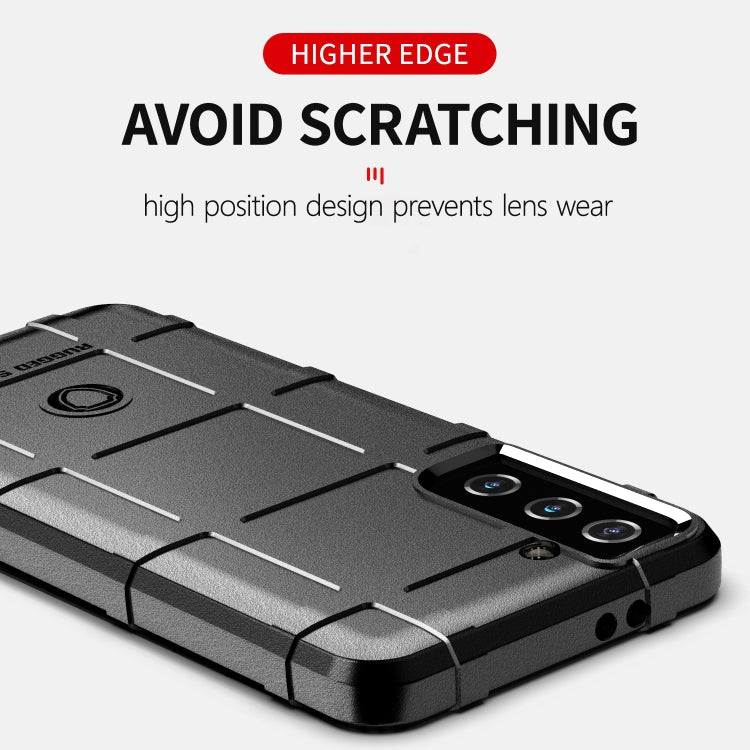 Full Coverage Shockproof TPU Case, For Samsung Galaxy S21 5G, For Samsung Galaxy S21 Plus 5G, For Samsung Galaxy S21 Ultra 5G