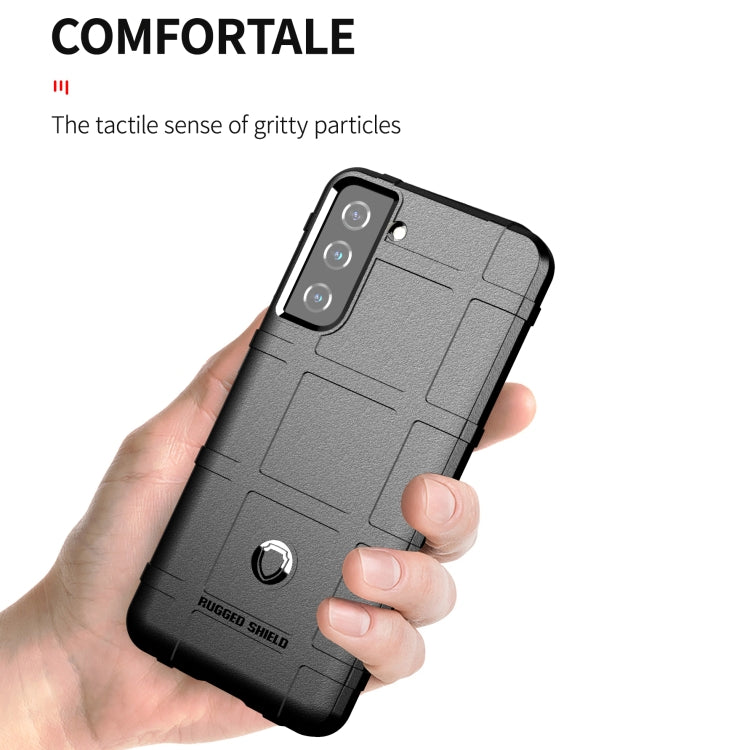 Full Coverage Shockproof TPU Case, For Samsung Galaxy S21 5G, For Samsung Galaxy S21 Plus 5G, For Samsung Galaxy S21 Ultra 5G