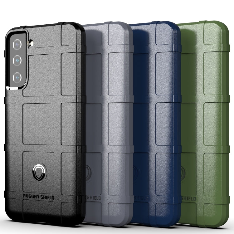 Full Coverage Shockproof TPU Case, For Samsung Galaxy S21 5G, For Samsung Galaxy S21 Plus 5G, For Samsung Galaxy S21 Ultra 5G