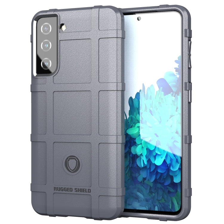 Full Coverage Shockproof TPU Case, For Samsung Galaxy S21 5G, For Samsung Galaxy S21 Plus 5G, For Samsung Galaxy S21 Ultra 5G