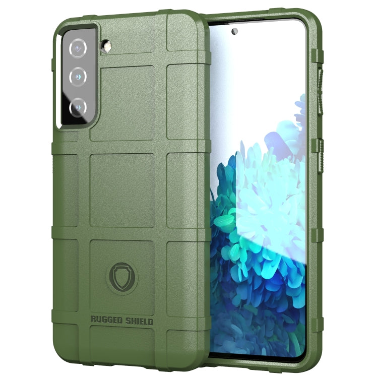 Full Coverage Shockproof TPU Case, For Samsung Galaxy S21 5G, For Samsung Galaxy S21 Plus 5G, For Samsung Galaxy S21 Ultra 5G
