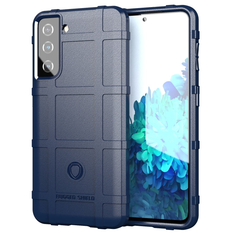 Full Coverage Shockproof TPU Case, For Samsung Galaxy S21 5G, For Samsung Galaxy S21 Plus 5G, For Samsung Galaxy S21 Ultra 5G