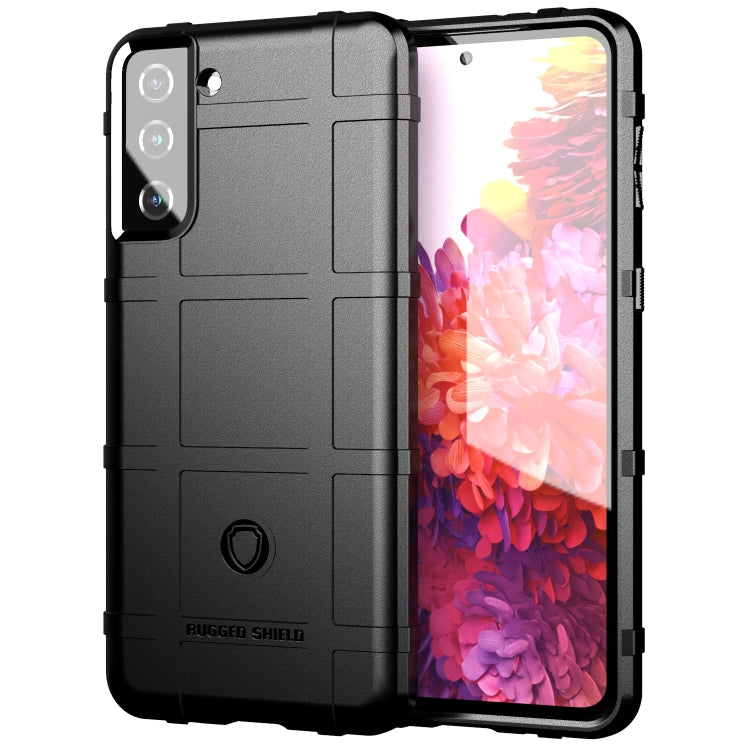Full Coverage Shockproof TPU Case, For Samsung Galaxy S21 5G, For Samsung Galaxy S21 Plus 5G, For Samsung Galaxy S21 Ultra 5G