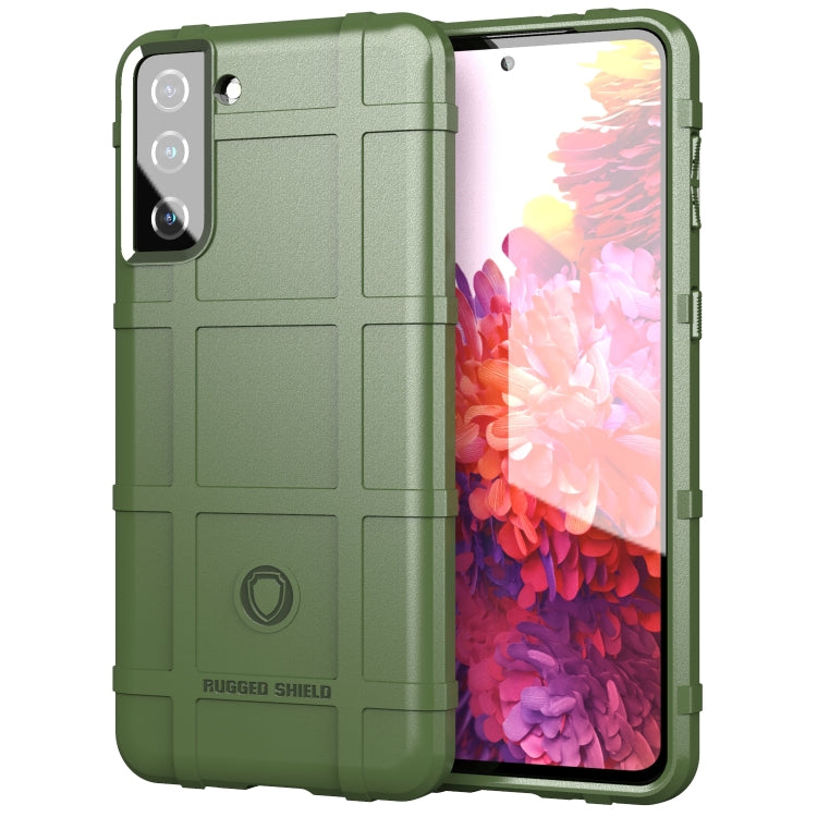 Full Coverage Shockproof TPU Case, For Samsung Galaxy S21 5G, For Samsung Galaxy S21 Plus 5G, For Samsung Galaxy S21 Ultra 5G