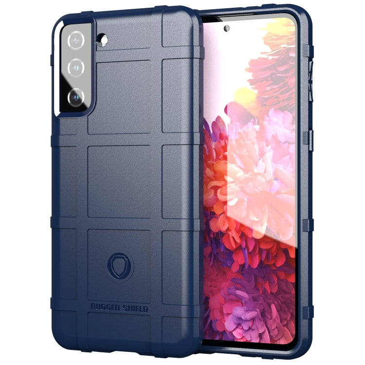 Full Coverage Shockproof TPU Case, For Samsung Galaxy S21 5G, For Samsung Galaxy S21 Plus 5G, For Samsung Galaxy S21 Ultra 5G
