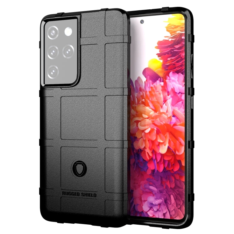Full Coverage Shockproof TPU Case, For Samsung Galaxy S21 5G, For Samsung Galaxy S21 Plus 5G, For Samsung Galaxy S21 Ultra 5G