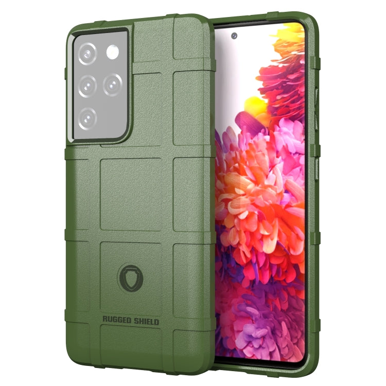 Full Coverage Shockproof TPU Case, For Samsung Galaxy S21 5G, For Samsung Galaxy S21 Plus 5G, For Samsung Galaxy S21 Ultra 5G